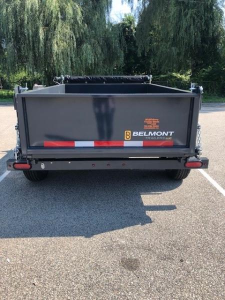New 2026 Belmont DT508 Dump Trailer