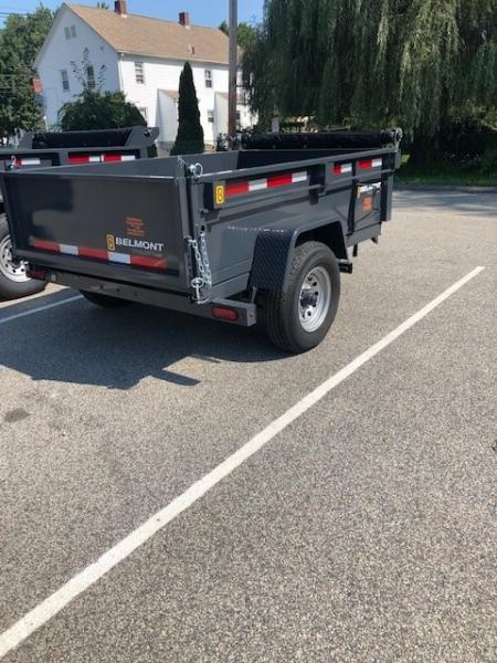 New 2026 Belmont DT508 Dump Trailer