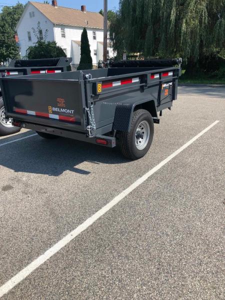 New 2026 Belmont DT508 Dump Trailer