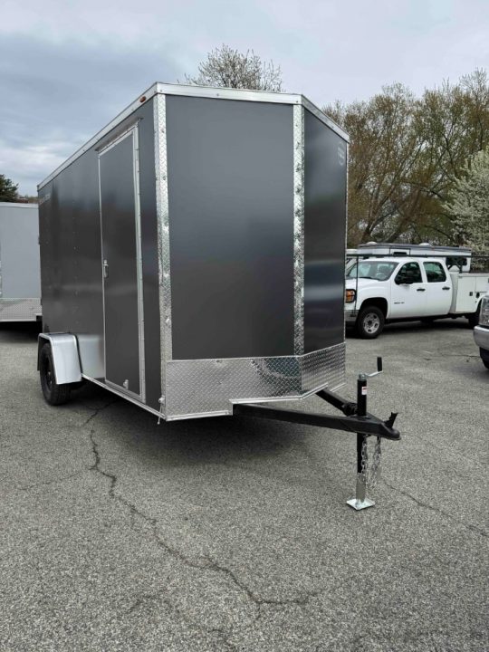 New 2026 Wells Cargo FT612S2-D Cargo / Enclosed Trailer