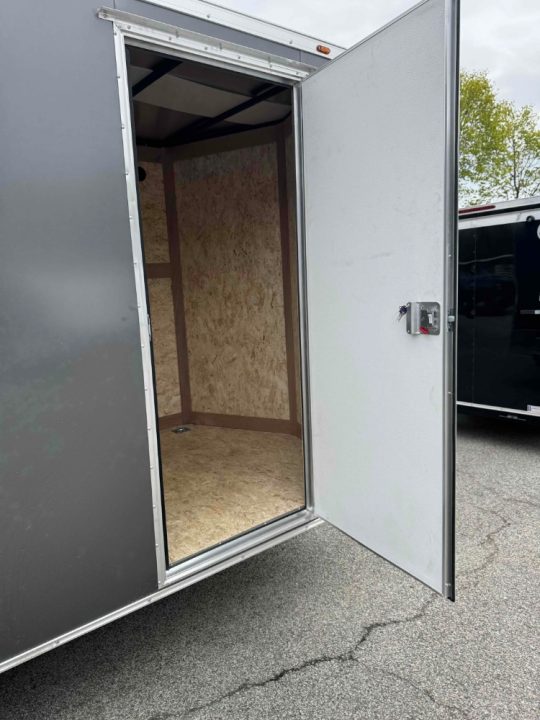 New 2026 Wells Cargo FT612S2-D Cargo / Enclosed Trailer