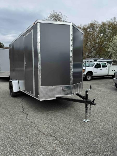 New 2026 Wells Cargo FT612S2-D Cargo / Enclosed Trailer