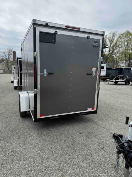 New 2026 Wells Cargo FT612S2-D Cargo / Enclosed Trailer