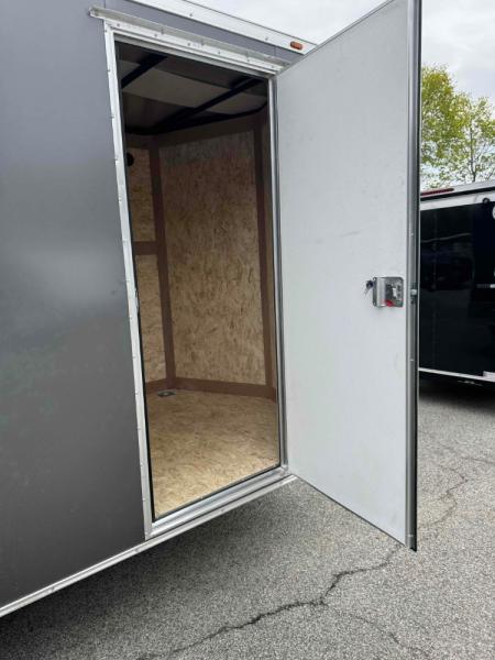 New 2026 Wells Cargo FT612S2-D Cargo / Enclosed Trailer