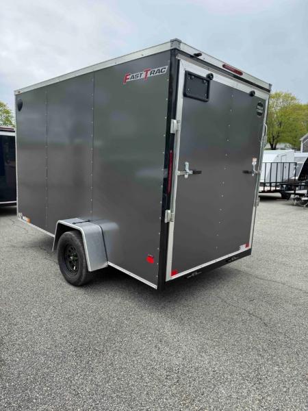 New 2026 Wells Cargo FT612S2-D Cargo / Enclosed Trailer