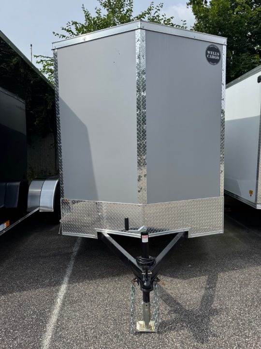 New 2026 Wells Cargo FT610S2-D Cargo / Enclosed Trailer