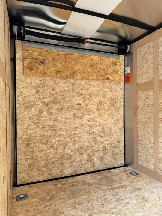 New 2026 Wells Cargo FT610S2-D Cargo / Enclosed Trailer