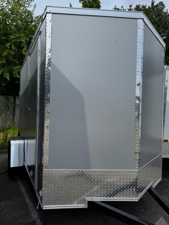 New 2026 Wells Cargo FT610S2-D Cargo / Enclosed Trailer
