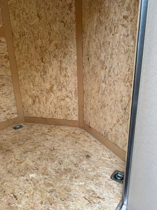 New 2026 Wells Cargo FT610S2-D Cargo / Enclosed Trailer