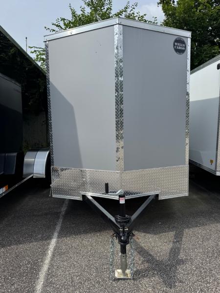 New 2026 Wells Cargo FT610S2-D Cargo / Enclosed Trailer