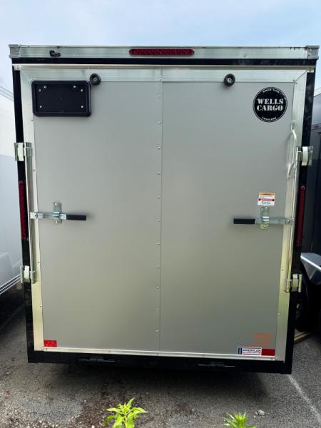 New 2026 Wells Cargo FT610S2-D Cargo / Enclosed Trailer