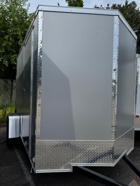 New 2026 Wells Cargo FT610S2-D Cargo / Enclosed Trailer