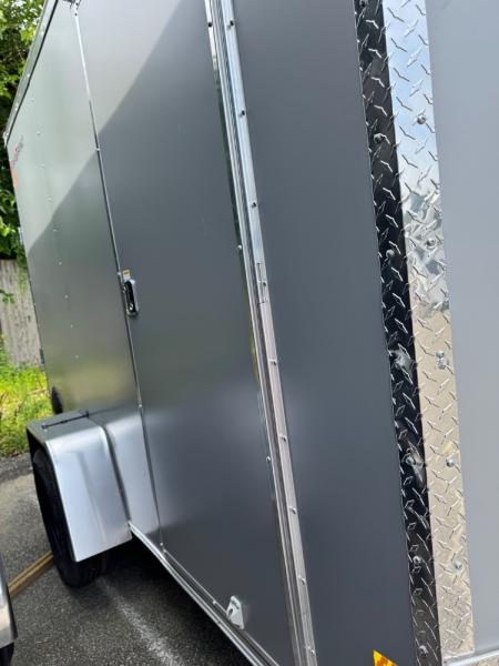 New 2026 Wells Cargo FT610S2-D Cargo / Enclosed Trailer