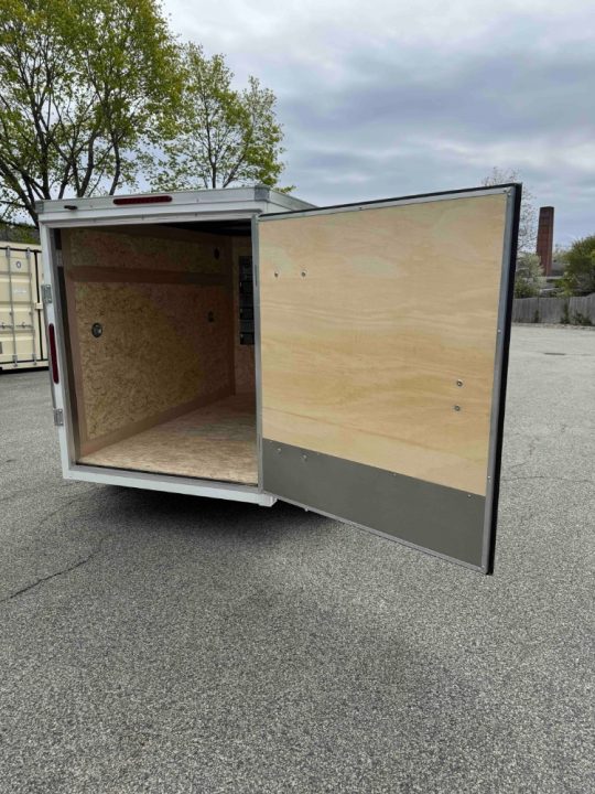 New 2026 Wells Cargo FT58S2-D Cargo / Enclosed Trailer