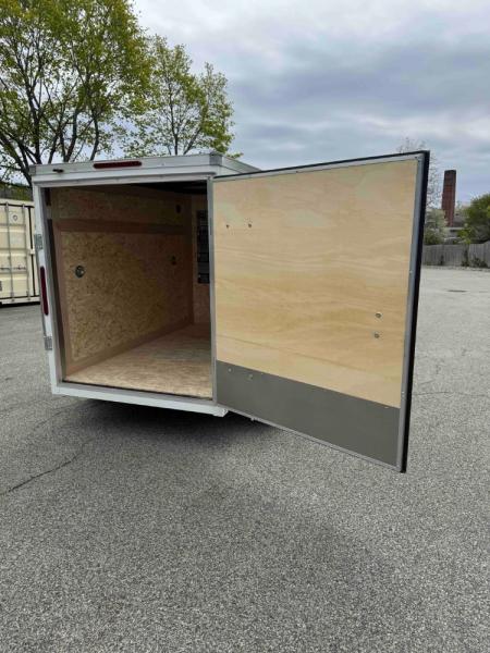 New 2026 Wells Cargo FT58S2-D Cargo / Enclosed Trailer