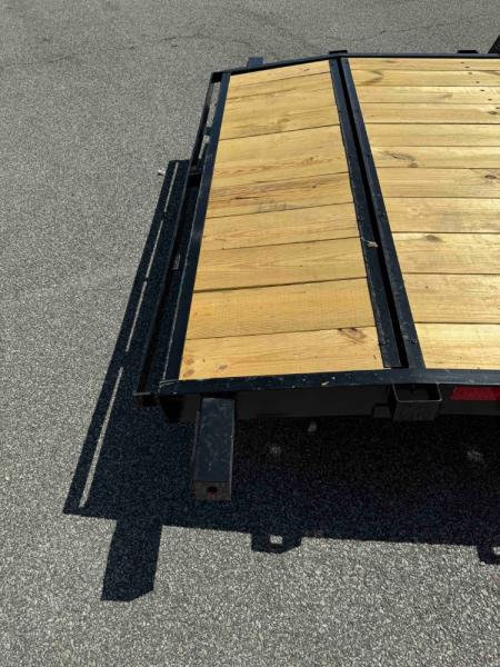 New 2026 Down 2 Earth Trailers DTE8218WCH3.5B Car Hauler