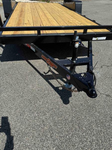 New 2026 Down 2 Earth Trailers DTE8218WCH3.5B Car Hauler