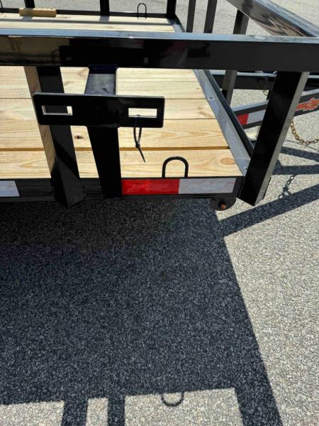 New 2026 Down 2 Earth Trailers DTE8212UT3.5B Utility Trailer