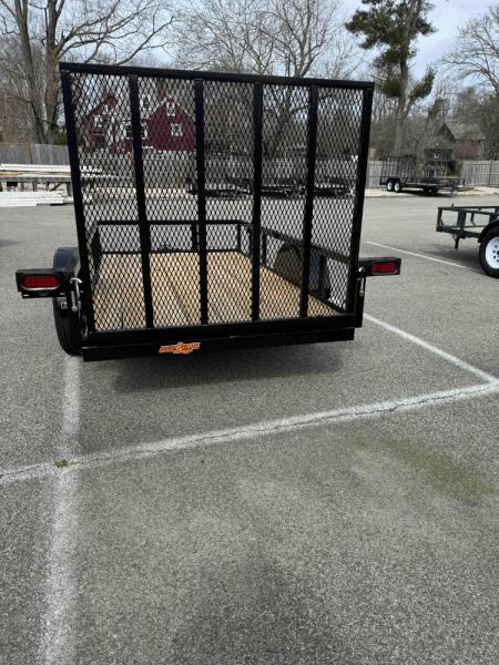 New 2026 Down 2 Earth Trailers DTE510G29 Utility Trailer
