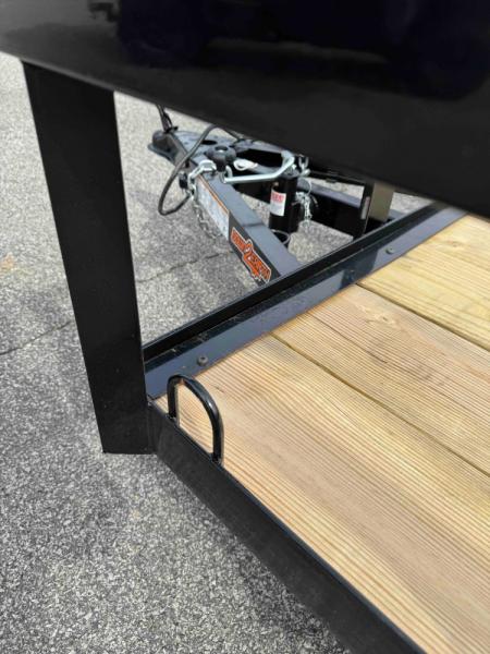 New 2026 Down 2 Earth Trailers DTE510G29 Utility Trailer