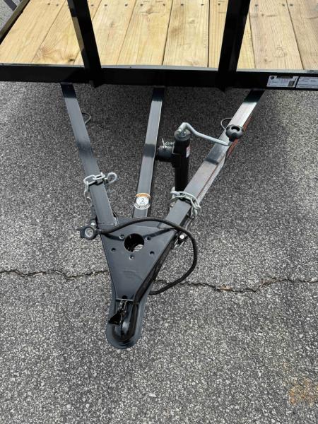 New 2026 Down 2 Earth Trailers DTE510G29 Utility Trailer