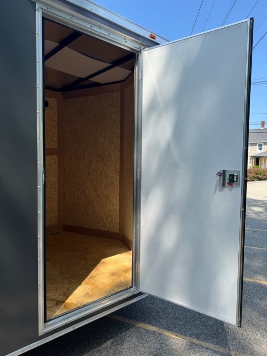 New 2026 Wells Cargo FT714T2-D Cargo / Enclosed Trailer