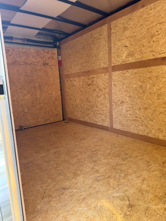 New 2026 Wells Cargo FT714T2-D Cargo / Enclosed Trailer