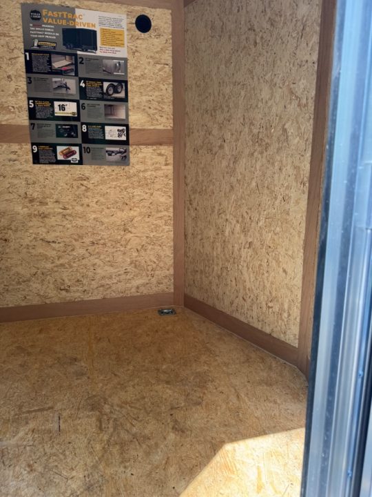 New 2026 Wells Cargo FT714T2-D Cargo / Enclosed Trailer