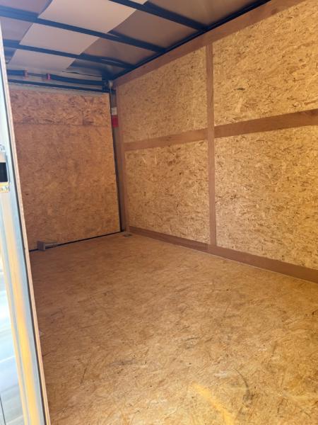 New 2026 Wells Cargo FT714T2-D Cargo / Enclosed Trailer