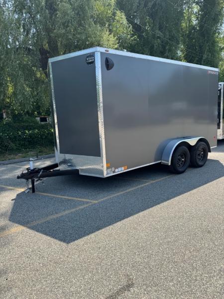 New 2026 Wells Cargo FT714T2-D Cargo / Enclosed Trailer