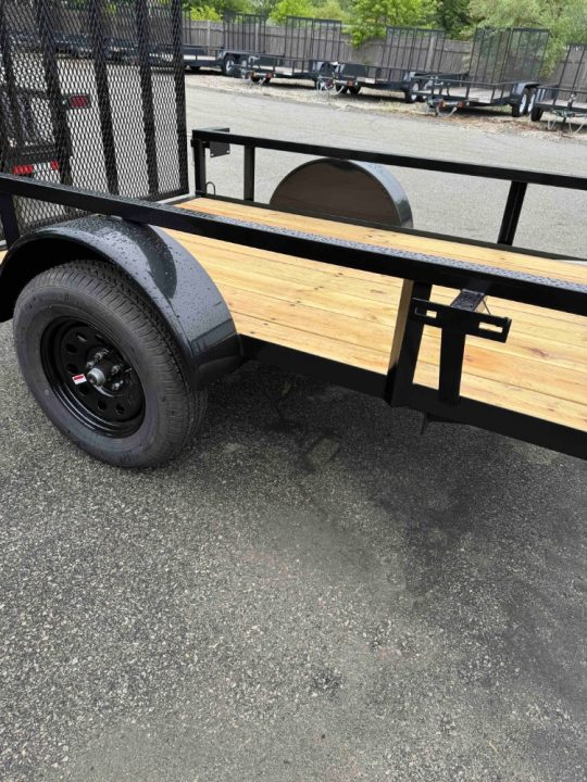 New 2026 Down 2 Earth Trailers DTE58G29 Utility Trailer