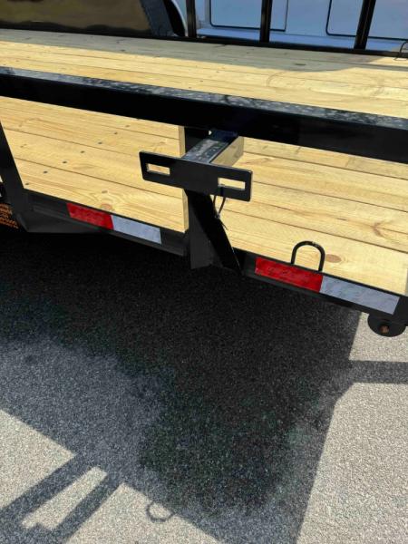 New 2026 Down 2 Earth Trailers DTE8216UT3.5B Utility Trailer