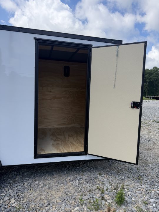 New 2026 Rock Solid Cargo 7 x 16 TA Cargo / Enclosed Trailer