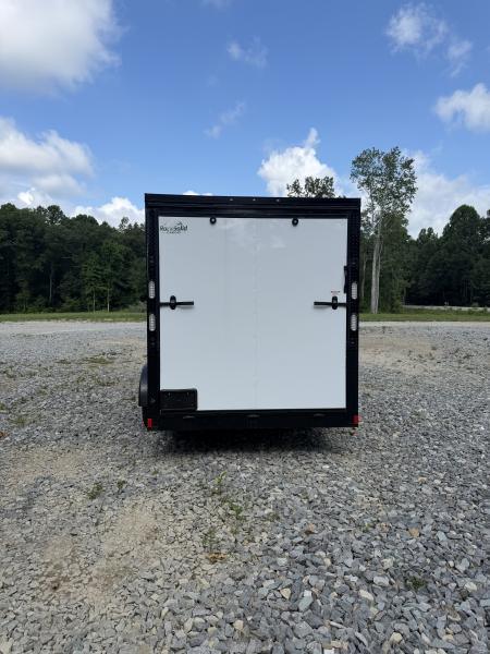 New 2026 Rock Solid Cargo 7 x 16 TA Cargo / Enclosed Trailer