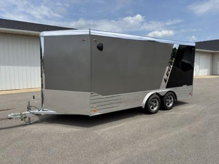 New 2027 Legend Trailers 8x19 DVN All Aluminum Enclosed Trailer
