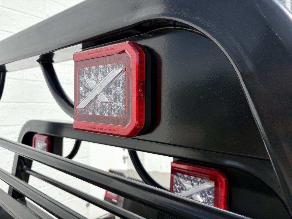 New 2027 NXG Truck Bodies XFD 8'6"X84"X42" PICK UP TAKE OFF Truck Bed