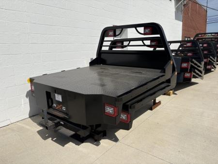 New 2027 NXG Truck Bodies XFD 8'6"X84"X42" PICK UP TAKE OFF Truck Bed