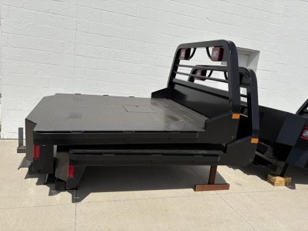 New 2027 NXG Truck Bodies XFD 8'6"X84"X42" PICK UP TAKE OFF Truck Bed