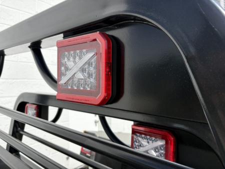 New 2027 NXG Truck Bodies XFD 8'6"X84"X42" PICK UP TAKE OFF Truck Bed
