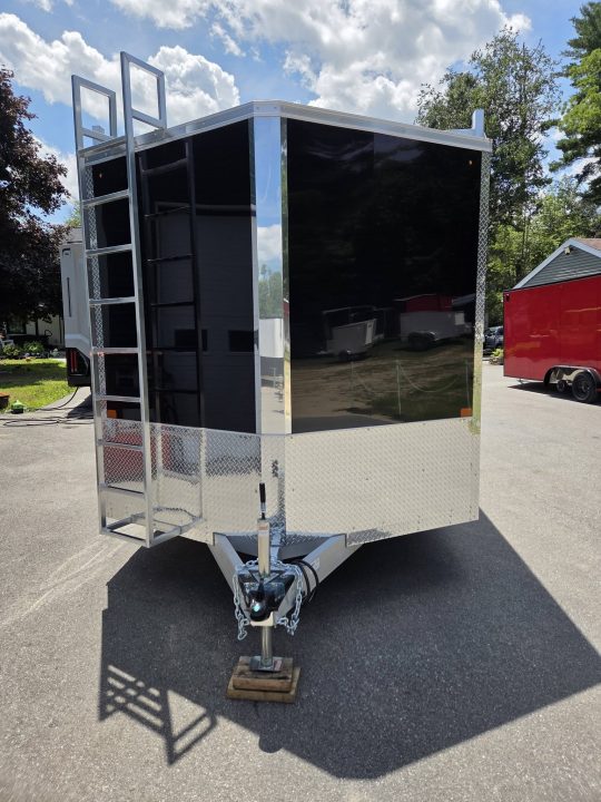New 2026 Nitro 8.5x16 9990lb gvwr contractor trailer Contractor