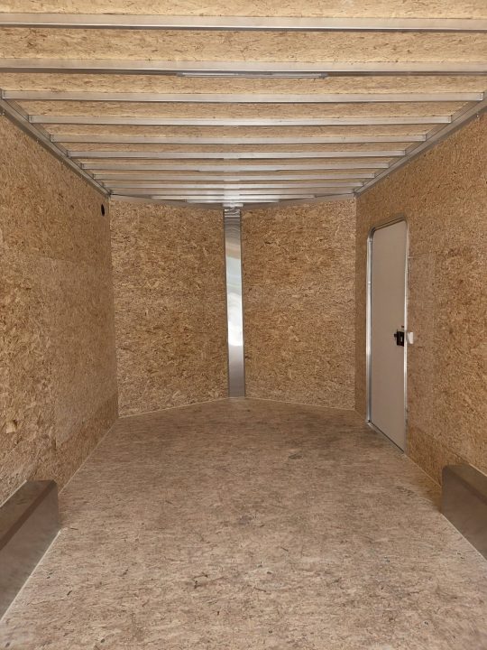 New 2026 Nitro 8.5x16 9990lb gvwr contractor trailer Contractor