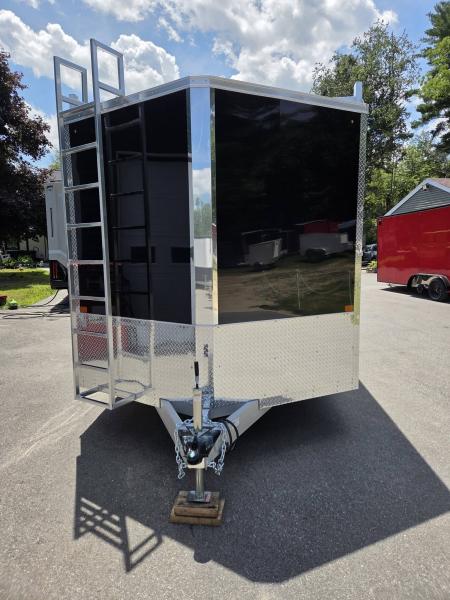 New 2026 Nitro 8.5x16 9990lb gvwr contractor trailer Contractor