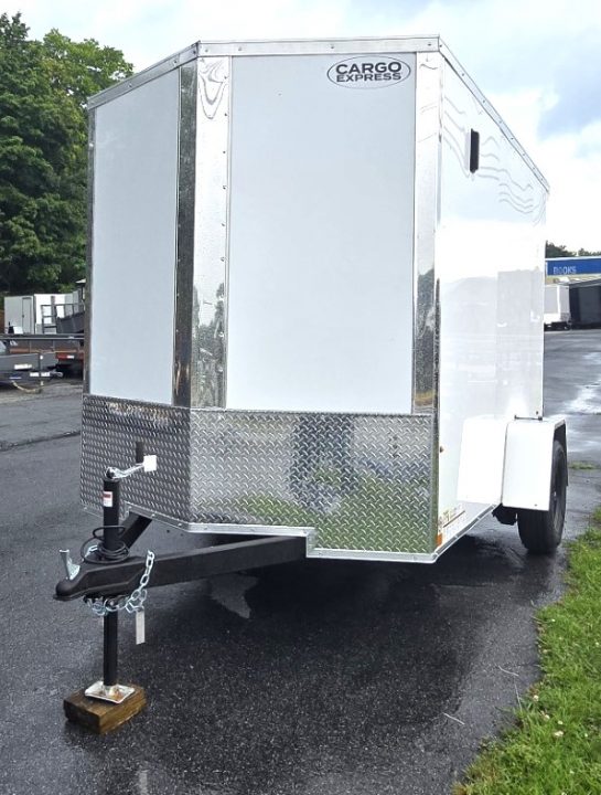 2027 Enclosed Cargo Trailer photo 2