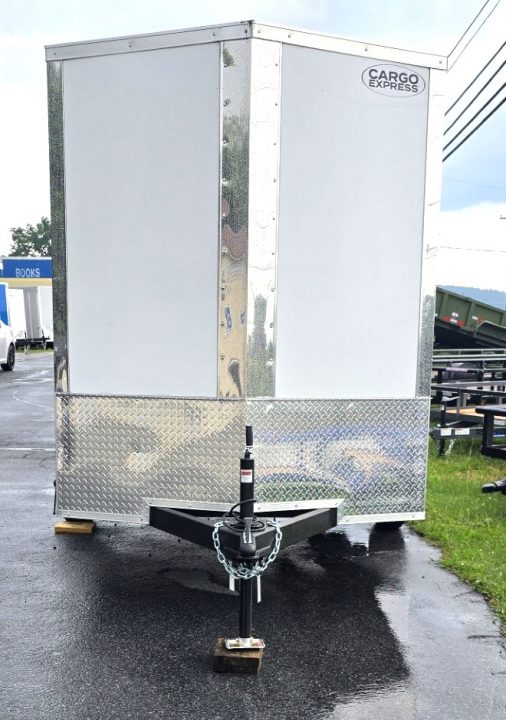 2027 Enclosed Cargo Trailer photo 3