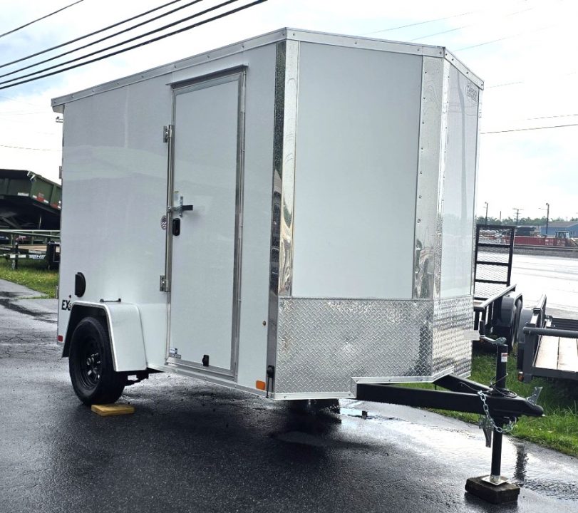 2027 Enclosed Cargo Trailer