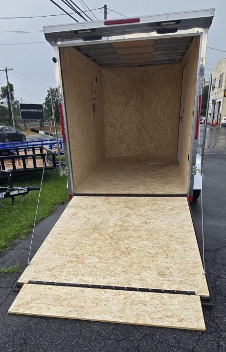 2027 Enclosed Cargo Trailer photo 6