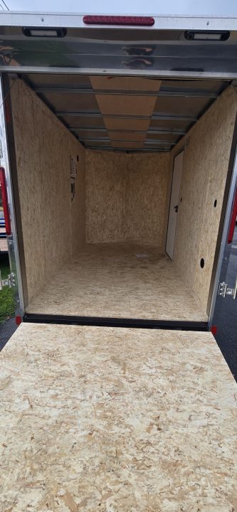 2027 Enclosed Cargo Trailer photo 7