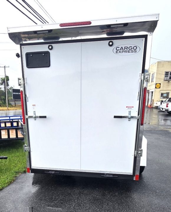 2027 Enclosed Cargo Trailer photo 4