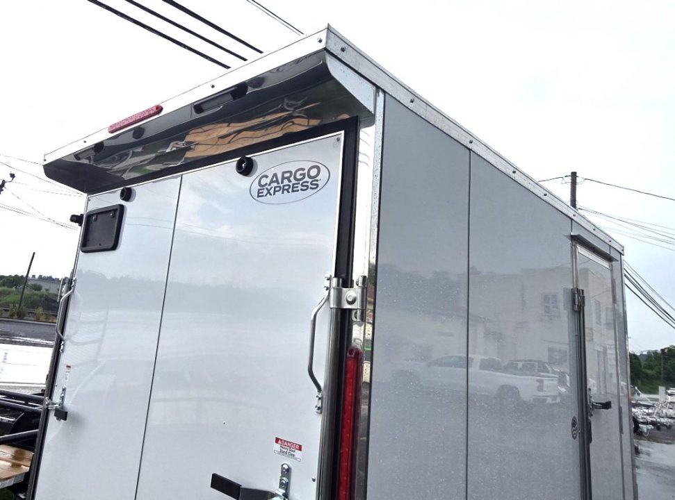 2027 Enclosed Cargo Trailer photo 5