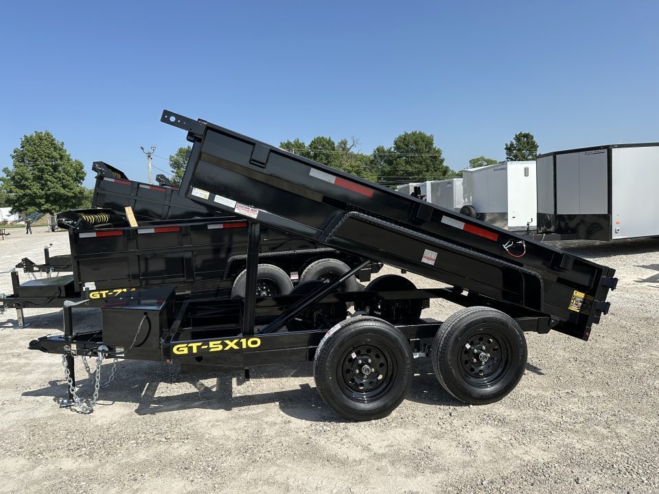 New 2026 Griffin GT510 5x10 7K